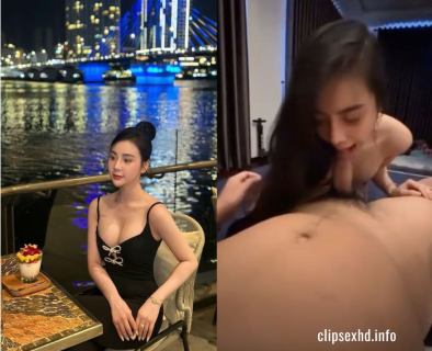 Clip hot siêu phẩm sinh viên hàng ngon Vũ Hà My cưỡi ngựa cực hay cùng bạn trai